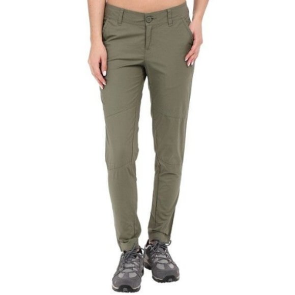 Mountain Hardwear Womens Wandering Ankle Pant Size 6 - Picture 1 of 11